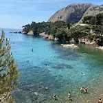 T2 Proche Calanques Port Et 公寓 拉西约塔