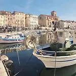T2 Proche Calanques Port Et * 拉西约塔