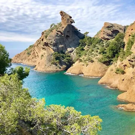 T2 Proche Calanques Port Et 拉西约塔
