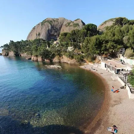 公寓 T2 Proche Calanques Port Et